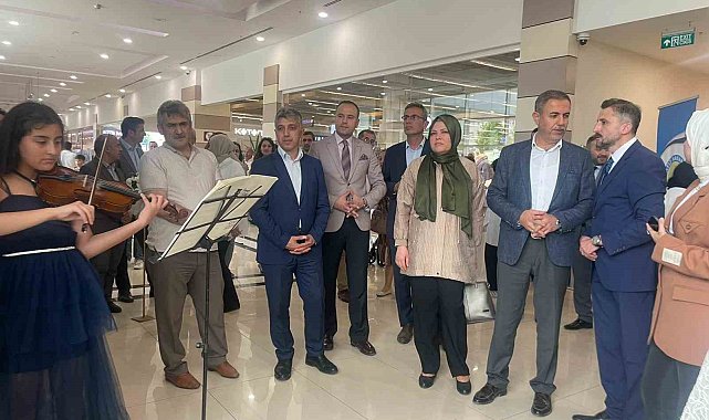 Bahçeşehir Bilim ve Sanat Merkezi ilk yılın değerlendirmesini sergi ile yaptı