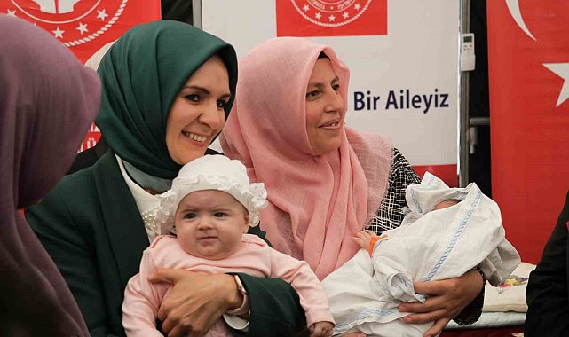 Bakan Göktaş: "Bizim bu bölgede yapacak çok işimiz var"