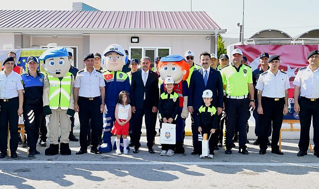 Balıkesir'de 10 kilometreye 1 ekip