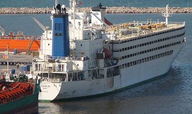 Bandırma Çelebi Limanı'ndan kötü kokular geliyor