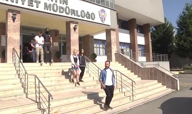 Bartın merkezli 3 ilde uyuşturucu operasyonu: 5 tutuklama