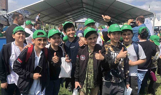 Başakşehir'de çevre festivali