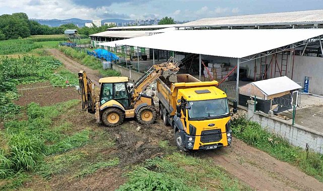 Başiskele'de kurban atıkları anında toplanacak