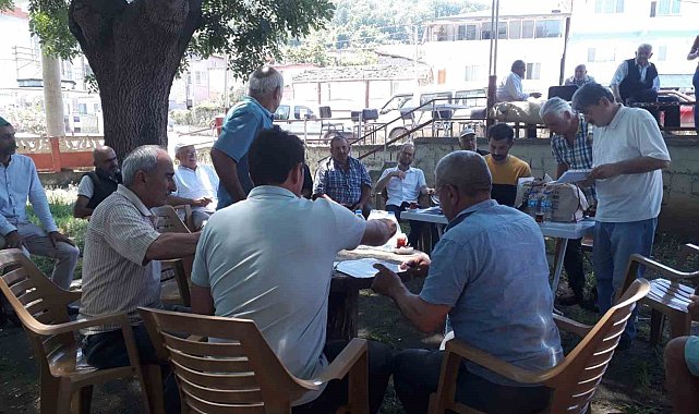 Başkan Beyaz, güven tazeledi