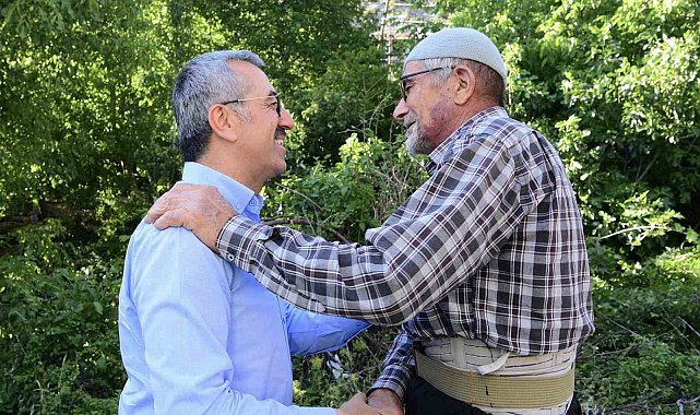 Başkan Güngör; "Turizm alanlarımızın potansiyelini artırıyoruz"