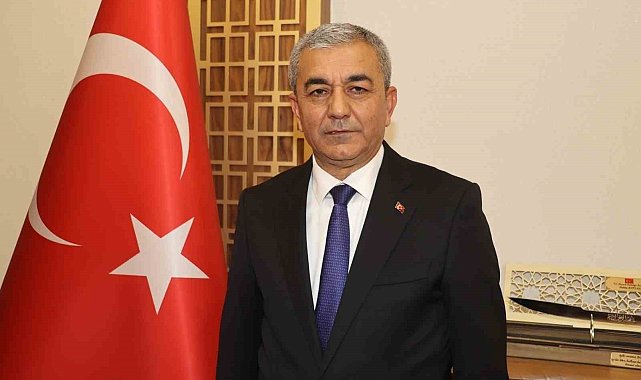 Başkan Kaplan "Bayramlar birlik ve beraberliğin ön plana çıktı günlerdir"