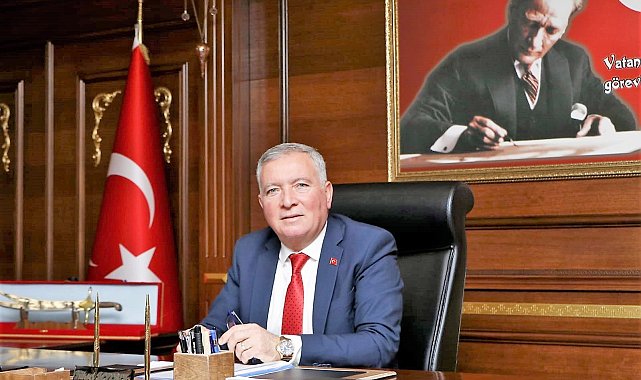Başkan Kepenek; "Kurbanın bereketini paylaşmaya devam edeceğiz"
