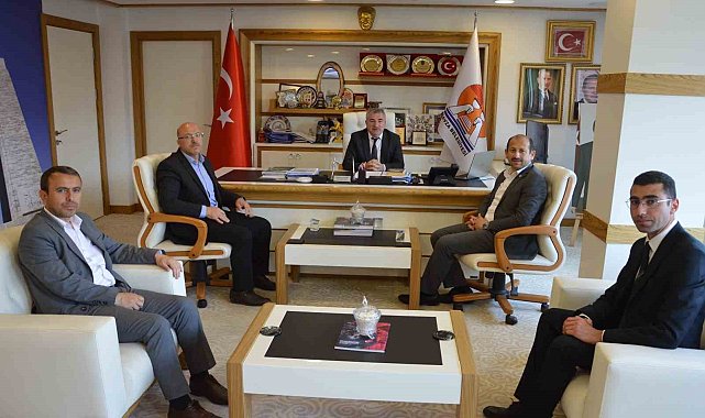Başkan Özdemir: "Spor ve sporculara destek olmayı sürdüreceğiz"