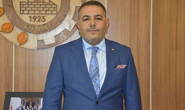 Başkan Sadıkoğlu: "Tüzel kişilerin hak sahipliği mağduriyeti giderilmeli"