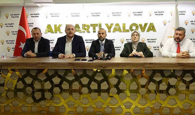Başkan Vekili Tan, "AK Parti'ye geçtiğimiz için daha büyük hizmetlerin geleceğine inanıyorum"