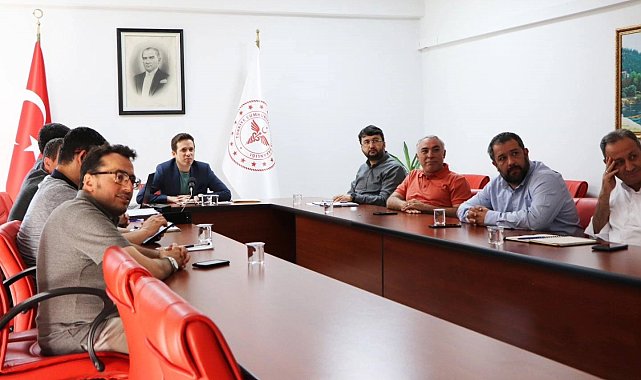 Bayram tatili süresince sağlık hizmetlerinde alınacak tedbirler görüşüldü