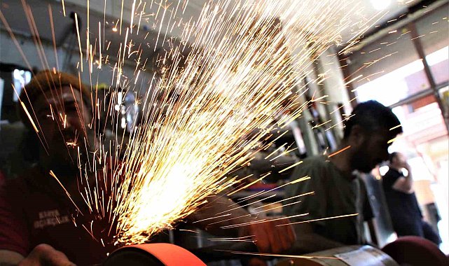 Bıçak bileme ustalarının 'Kurban Bayramı' yoğunluğu