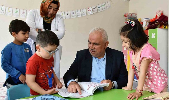 Bilecik'te miniklerin Kur'an-ı Kerim aşkı