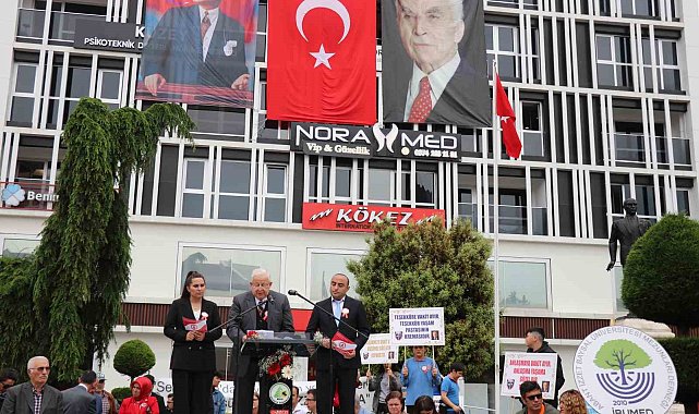 Bolulular "İzzet Babalarını" unutmadı