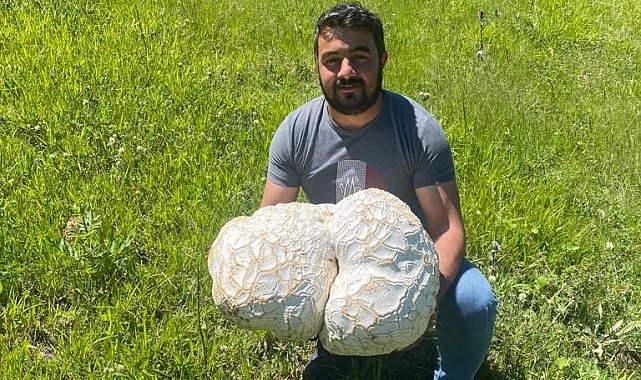 Bulduğunda kaya sandı, ne olduğunu anlayınca şok oldu