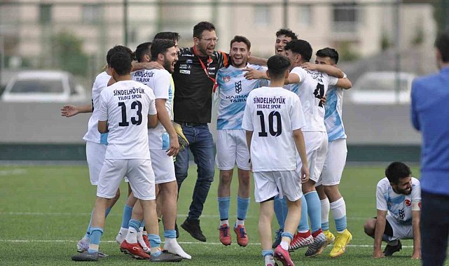 Büyüleyenspor şampiyonluğa inanıyor