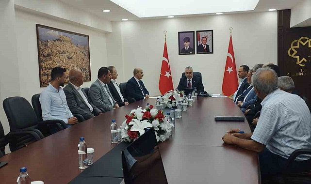 Çalışma ve Sosyal Güvenlik Bakanı Işıkhan: "400 TL olan asgari ücret desteğimizi önümüzdeki 6 ayda 500 lira olarak uygulamaya devam edeceğiz"