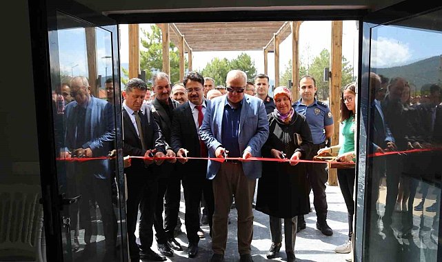 Çameli'de Hayat Boyu Öğrenme Haftası etkinlikleri