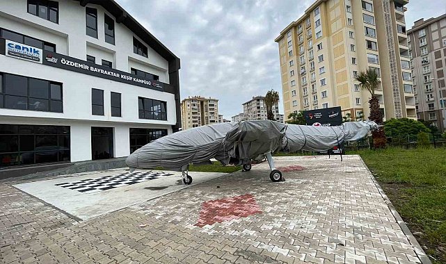 Canik'te öğrenciler Akıncı ile eğitim alacak