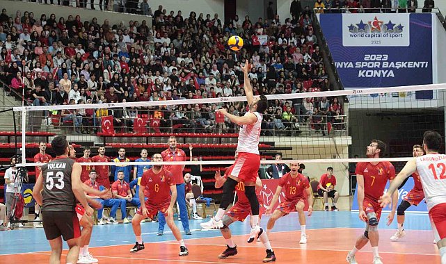 CEV Avrupa Altın Ligi: Türkiye: 2 - Romanya: 3