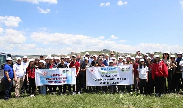 Çevre etkinliğine ilgi