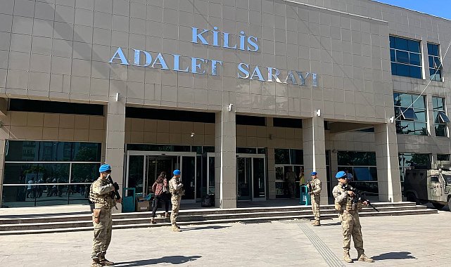 Çobanbey Sınır Kapısı'nda rüşvet operasyonu: 4 tutuklama