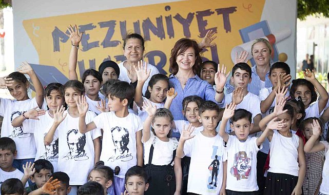 Çocuk atölyesi öğrencileri dönemi başarıyla tamamladı