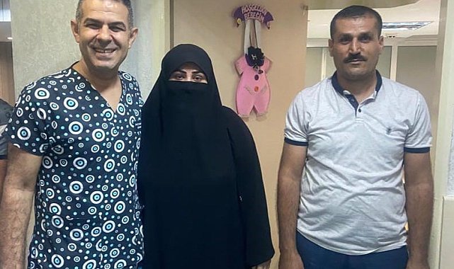 Çocukları olmayan 11 yıllık çift, bayram öncesi çocuk müjdesi aldı