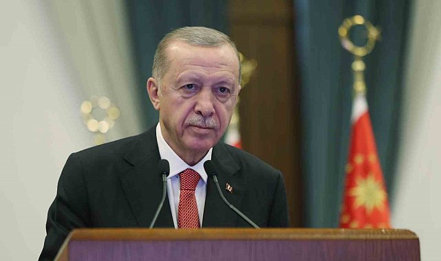 Cumhurbaşkanı Erdoğan'dan kentsel dönüşüm çağrısı