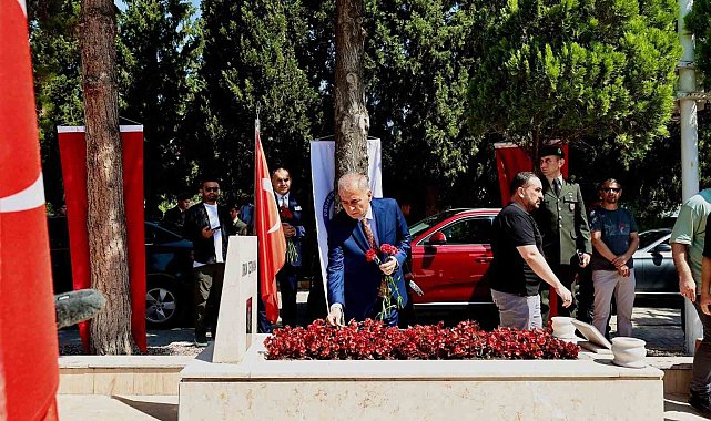 Denizli protokolünden bayram ziyaretleri