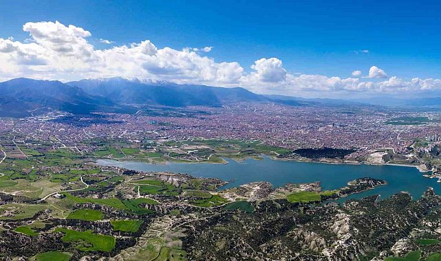 Denizli'de bayramın ilk günü sürpriz yağışlar bekleniyor
