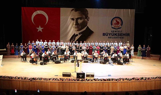 Denizli'de Türk Sanat Müziği Konseri düzenleniyor