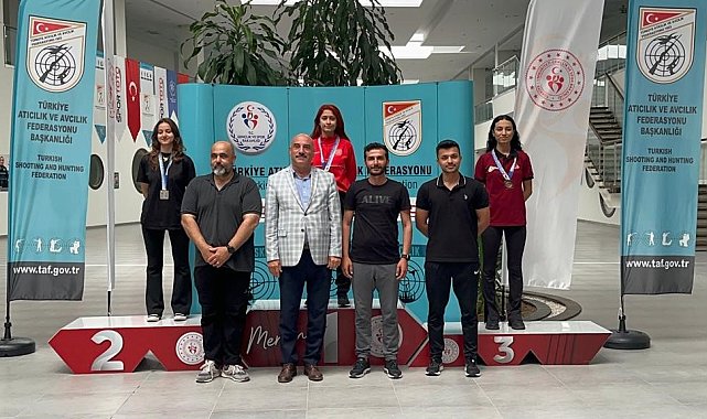 Dicle Üniversitesi öğrencisi mili takımda Türkiye'yi temsil edecek