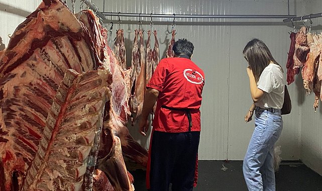 Didim'de "Kurban Bayramı" denetimi