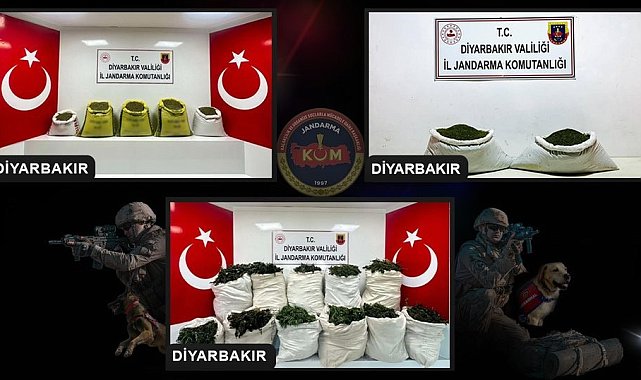 Diyarbakır'da terörün finans kaynağına darbe