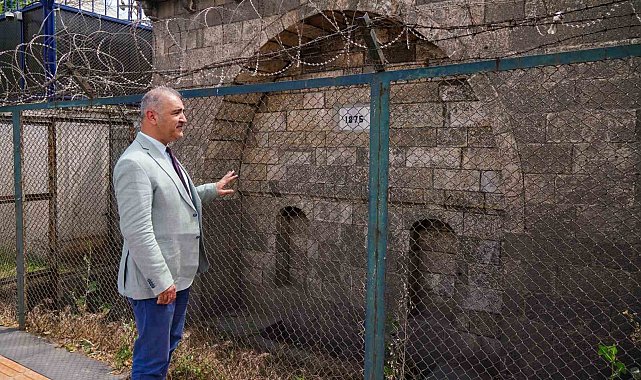 Diyarbakır'ın tarihi beş çeşmesi restorasyona alınacak