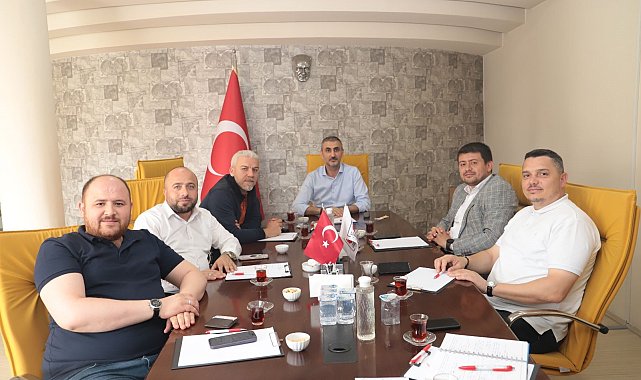 DTSO yeni hizmet binası için süreç hızlanıyor