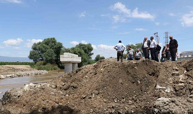 Dur-Geç köprüleri tarih oluyor