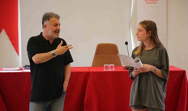 Efeler'in Efesi filmi için oyuncu seçmeleri yapıldı