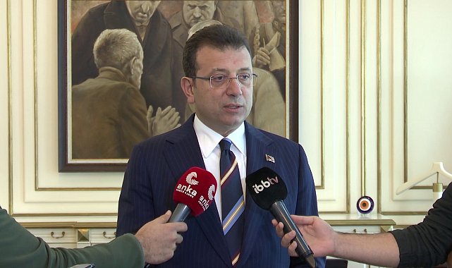 Ekrem İmamoğlu'nun yargılanmasına yarın başlanacak