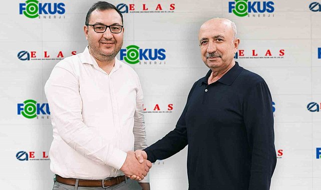Elas Plastik enerjisini güneşten alacak