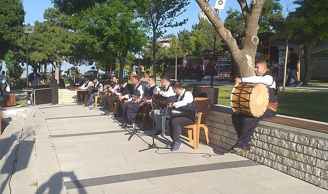 Elazığ Belediyesinden kürsübaşı etkinliği