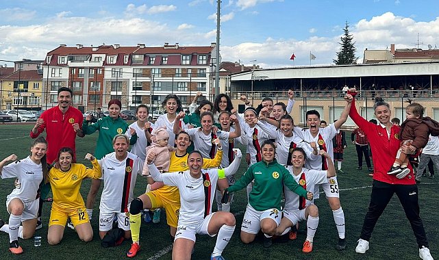 Eskişehirspor'un play-off çeyrek final maçı Bursa'da