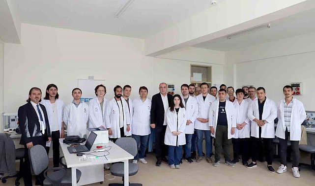 ESO Akademi'de Mekatronik Uzmanlık Programı eğitimleri başladı