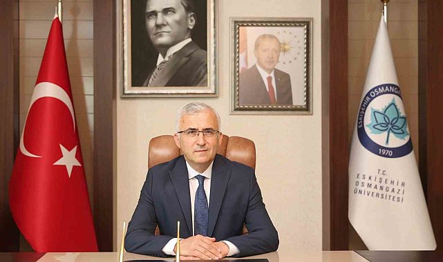 ESOGÜ Rektörü Prof. Dr. Kamil Çolak Kurban Bayramı mesajı yayınladı