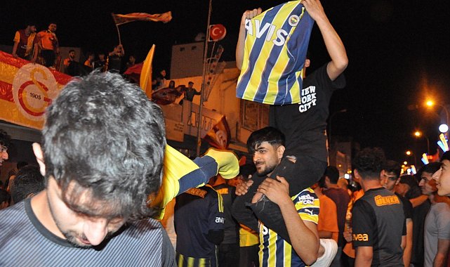 Ezeli rekabetin ebedi dostluğu