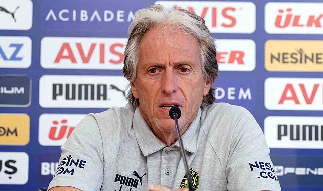 Fenerbahçe, Jorge Jesus ile yolların ayrıldığını açıkladı