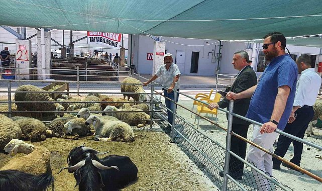 Halk Et Kombinası bayramda vatandaşın hizmetinde olacak