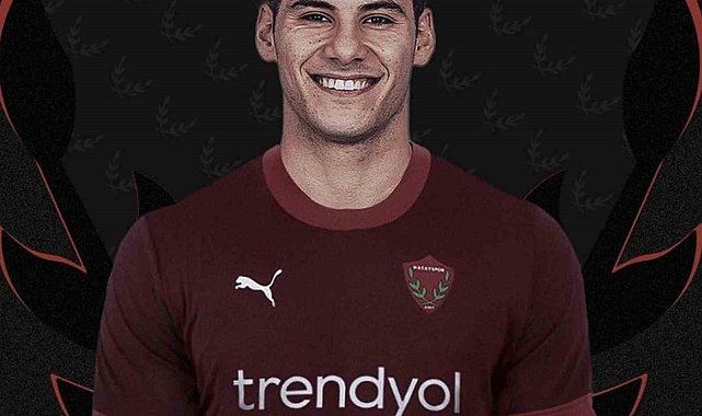 Hatayspor, Görkem Sağlam'ı kadrosuna kattı