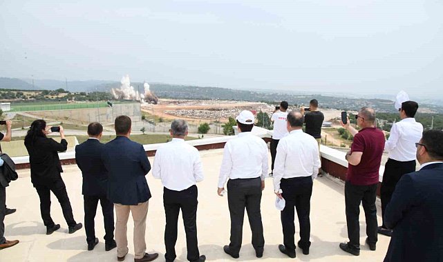 Hatayspor'un Mersin'de konaklayacağı ve idman yapacağı tesis hızla yapılıyor